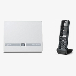 Gigaset N530 IP PRO + C600H, телефонный аппарат Gigaset N530 IP PRO + C600H, телефонный аппарат